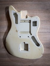 Corps relic de Squier Jaguar