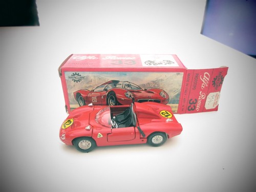 Mercury alfa romeo - ,