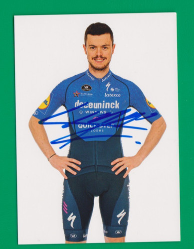 Cyclisme carte cycliste remi - carte,
