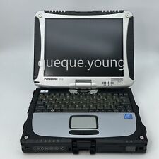 Panasonic Toughbook CF-19 MK7 i5-3340 MK8 i5-3610 8GB RAM Touch Rugged Laptop