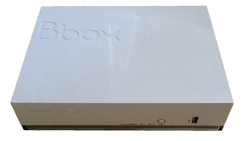 Bbox bouygues telecom you - bbox, b&you