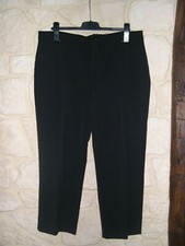 Superbe pantalon noir femme