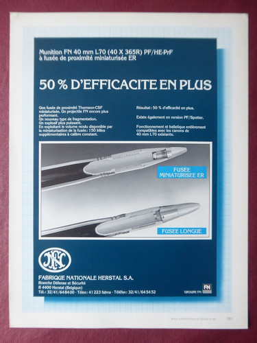 1987 pub herstal munition - pub,