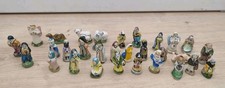 Lot De 30 Fèves Type Santons