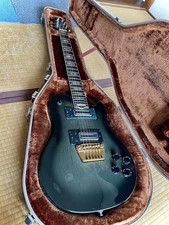 Guitare électrique Ovation UK-II Journey Bad Brains / avec HC original