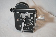 Camera 16mm Paillard Bolex REX
