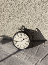 Horloge Murale Quai De Gare