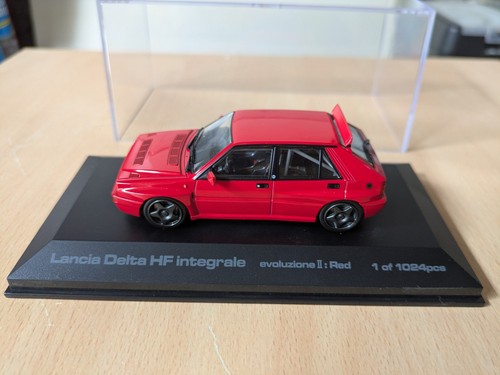 Lancia delta intégrale - lancia,