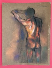 Dessin Pastel, DANIEL PECI