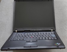 IBM Thinkpad T60 Vintage
