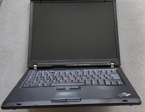 Ibm thinkpad t60 vintage - thinkpad,