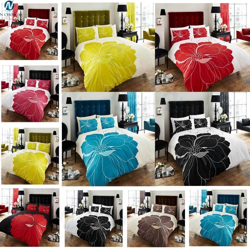 Housse couette vibrance - de,