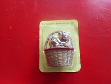 figurine chien "le yorkshire-terrier et son chiot" edition atlas VINTAGE neuf