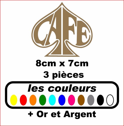 Stickers autocollant