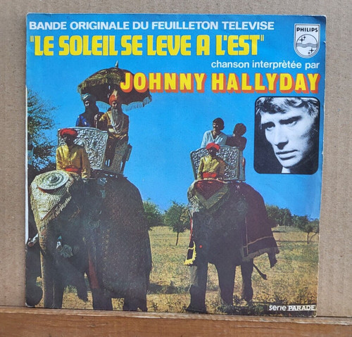 Rare sp 45t johnny - -,