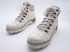 Manas Bottines À Lacets Pour