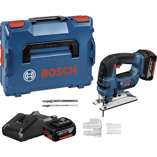 Scie sauteuse sans fil - , bosch