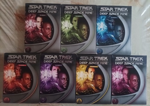 Star trek deep - space, nine
