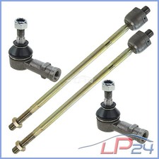 2X BARRE + ROTULE DE DIRECTION