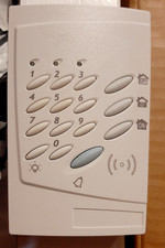 Diagral logisty daitem clavier