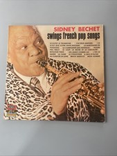 33T Sidney BECHET Vinyle LP
