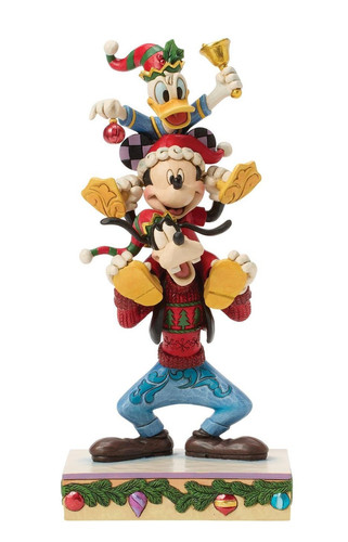 Disney jim shore - jim, mickey