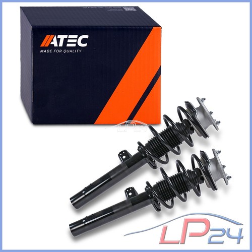 Atec amortisseurs chocs - 2x, de