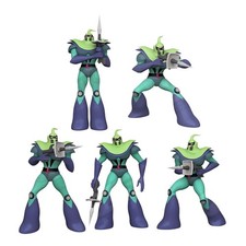 Goldorak Soldats Vega