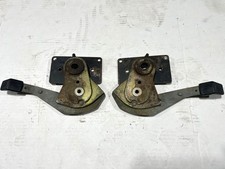 John Deere 14SB 14SE JX75 Rear Wheel Height Adjuster Lever Assemblies - AM116818