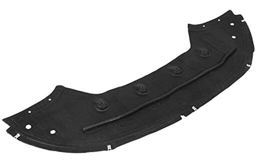 Engine splash shield cover - engine,