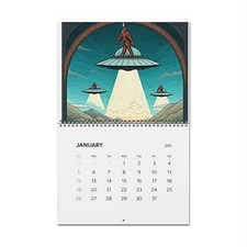 Wall Calendars (2025)