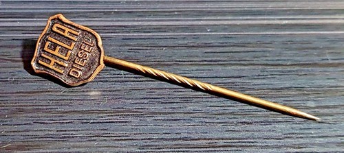 Hela diesel hermann lanz pin - hela,