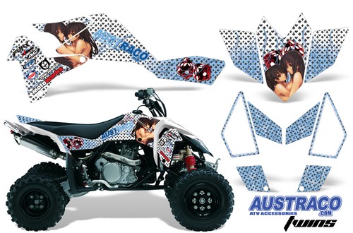 Atv graphique kit quad - graphique,