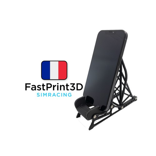Support téléphone siège - de,