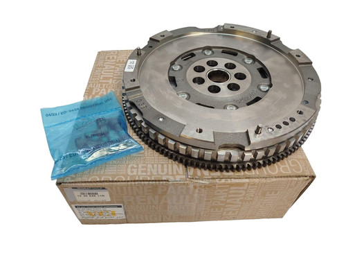 Volant moteur bimasse - moteur,