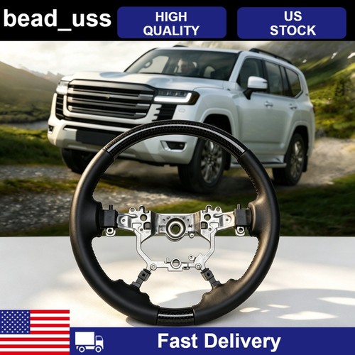 Blk heated steering - heated, for