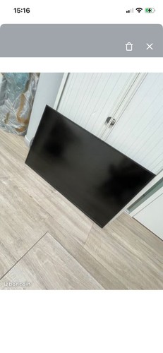 Samsung qm43r - tv,