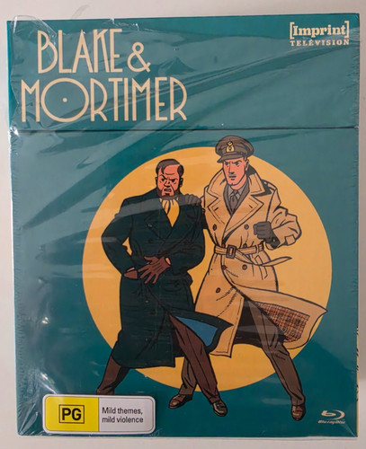 1500 blake et mortimer - tl,