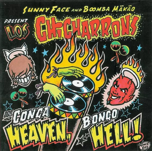 Conga heaven bongo - heaven,,
