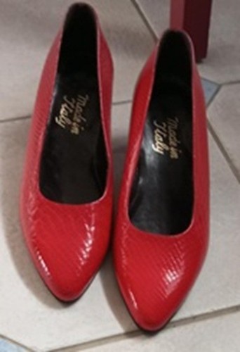 Très belles chaussures cuir