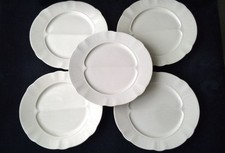 5 Assiettes à asperges en