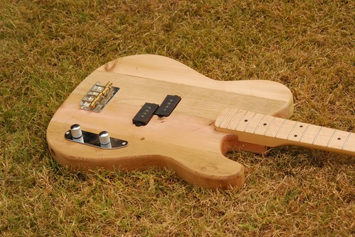 Reclaimed tele bass bronco - reclaimed, tele/p-bass/bronco