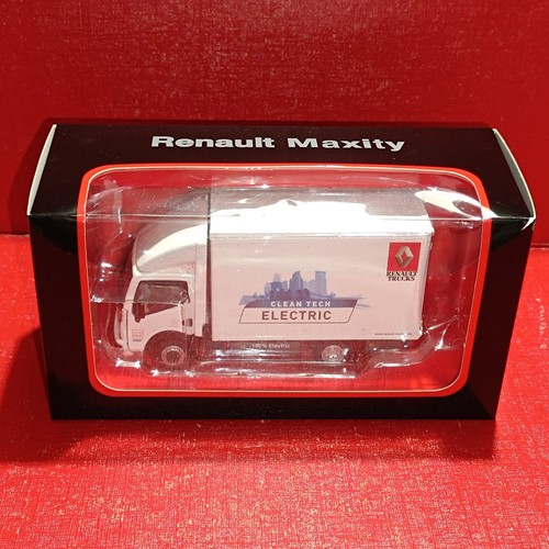 Renault maxity electric - renault,