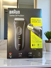 Rasoir Électrique Braun Série 3 3000s