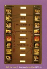 CARTE STÉREO COLORELIEF N° 920, "LES NATURISTES" : NUS, FEMMES, ÉROTISME -P184