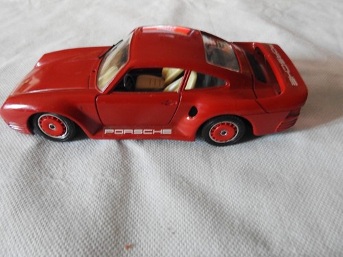 Voiture miniature porsche 959 - voiture,