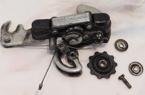 Sachs huret commander - sachs, velo