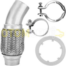 BMW 3 E90 E91 E92 E93 316D 318D 320D TRESSE FLEXIBLE ECHAPPEMENT FAP FLEX TUBE