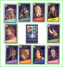 HARRY POTTER & FANTASTIC ANIMALS Super U 2023 Magic Moments Card to Choose from