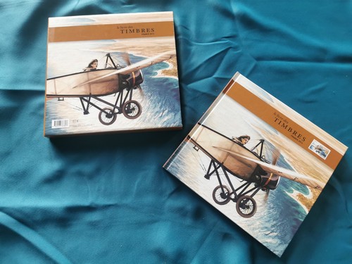 Livre des timbres 2013 - le,